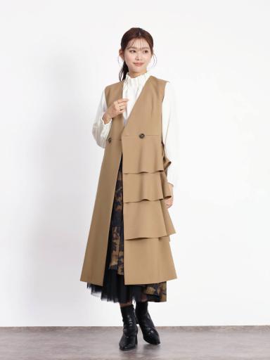 FENNELxベスト/ジレ