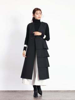 ブラック　166cm