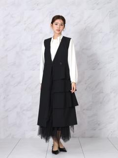 ブラック　166cm