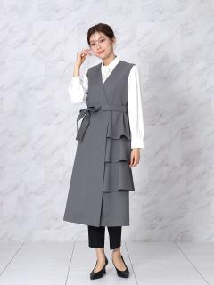 アッシュグレー　166cm