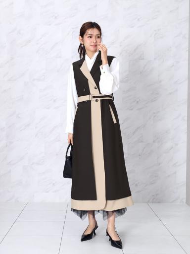 FENNELxベスト/ジレ