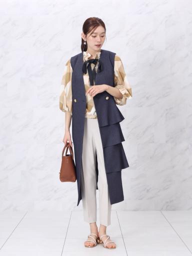 FENNELxベスト/ジレ