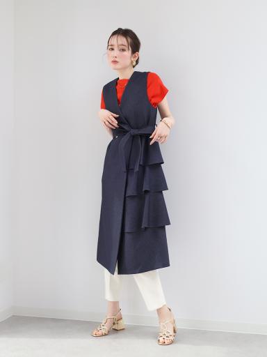 FENNELxベスト/ジレ