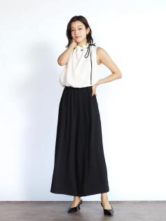 オフホワイト　166cm