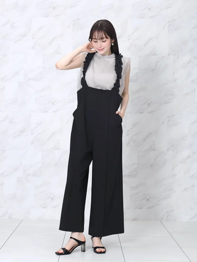 FENNELのオールインワン/サロペットの商品一覧｜ファッション通販の