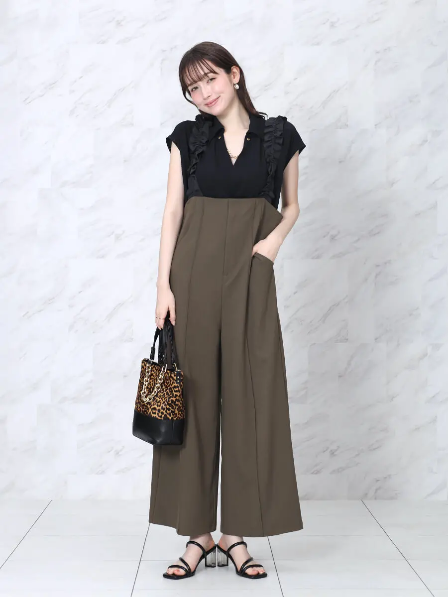 FENNELのオールインワン/サロペットの商品一覧｜ファッション通販の