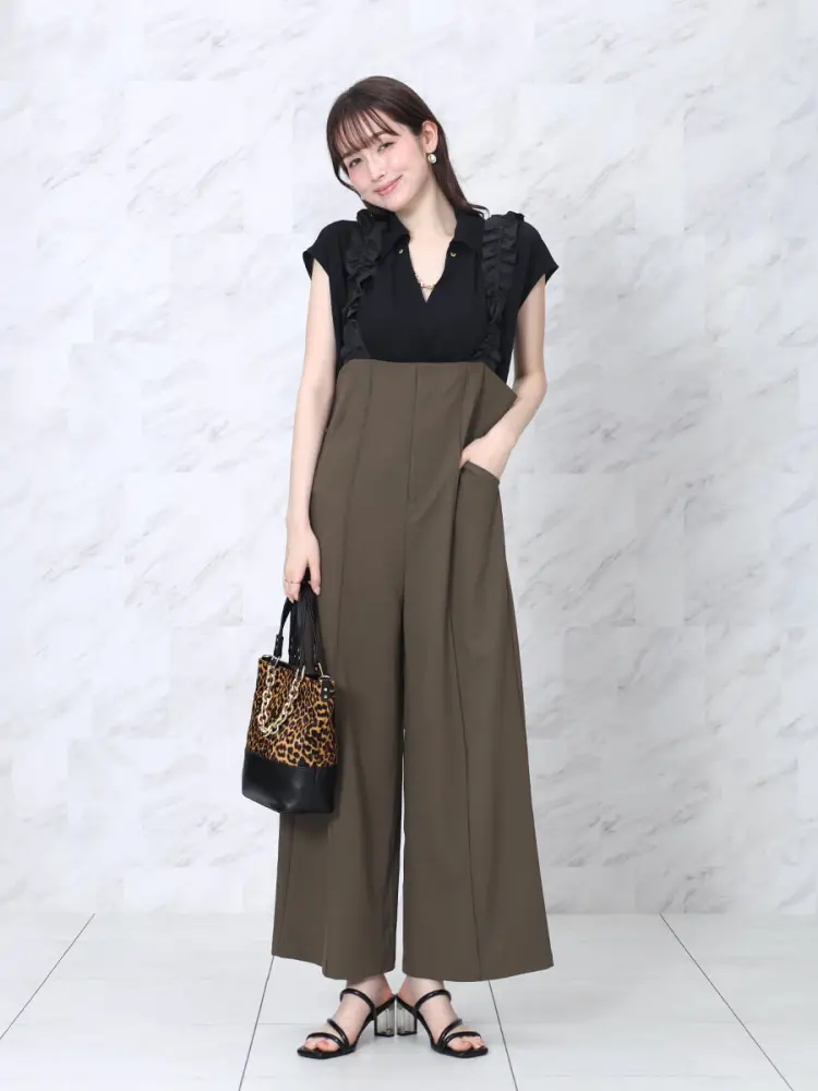 FENNELのオールインワン/サロペットの商品一覧｜ファッション通販の