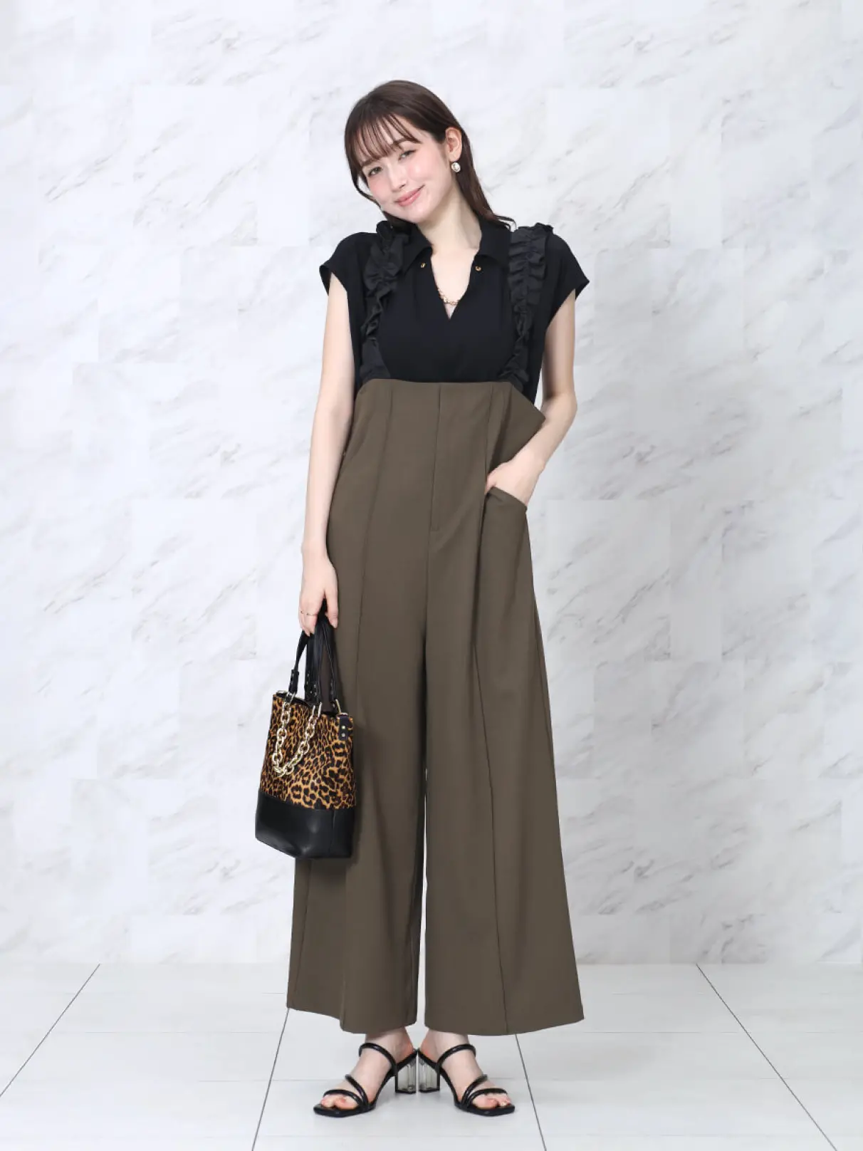 オールインワン/サロペットの商品一覧｜ファッション通販のYAMADAYA STORE