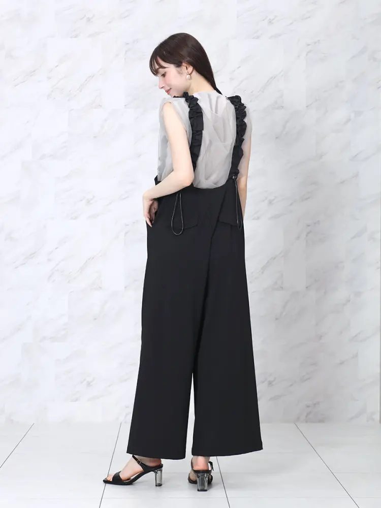 サロペットの商品一覧｜ファッション通販のYAMADAYA STORE