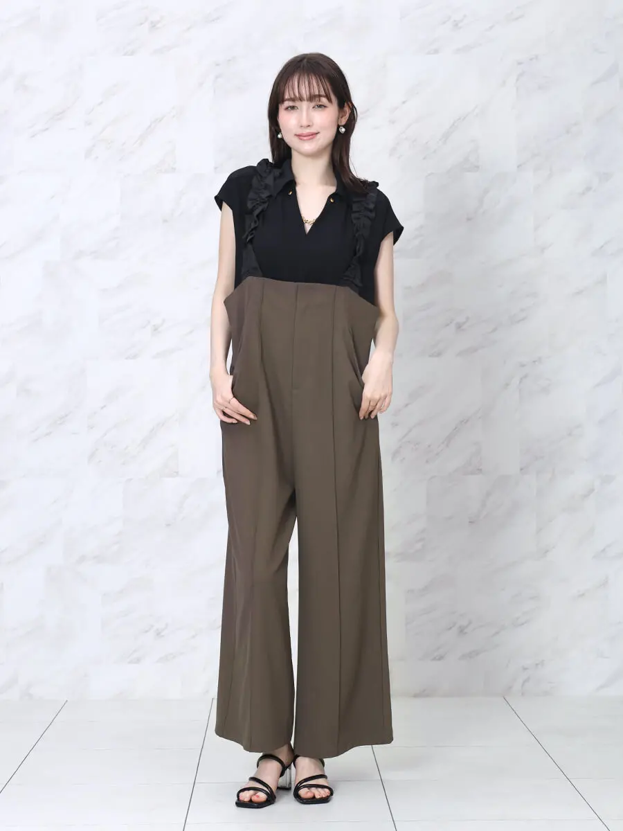 FENNELのオールインワン/サロペットの商品一覧｜ファッション通販の