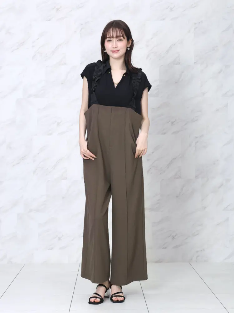 FENNELのオールインワン/サロペットの商品一覧｜ファッション通販の