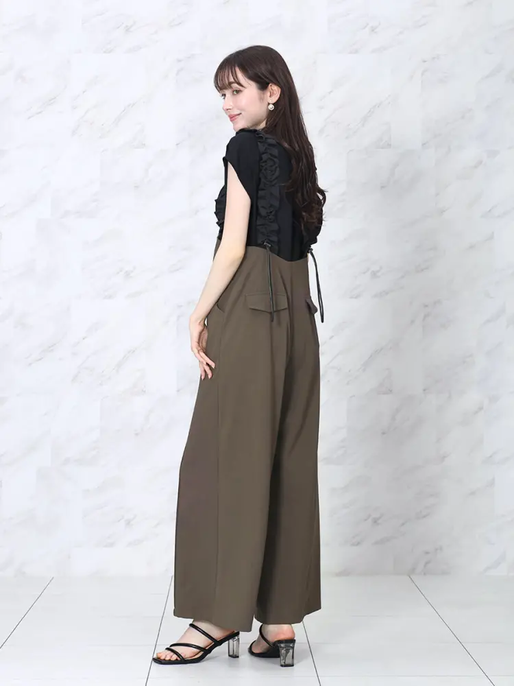 FENNELのオールインワン/サロペットの商品一覧｜ファッション通販の