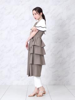 FENNELのベスト/ジレの商品一覧｜ファッション通販のYAMADAYA STORE
