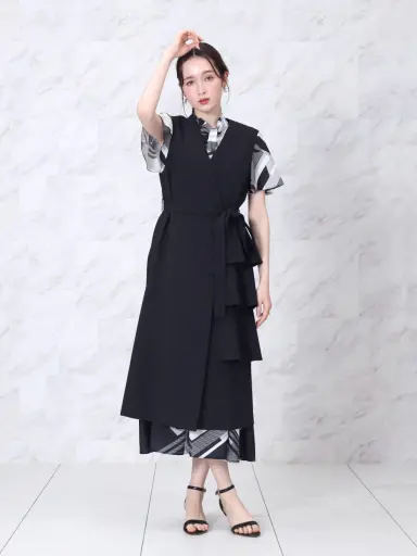 FENNELのベスト/ジレの商品一覧｜ファッション通販のYAMADAYA STORE
