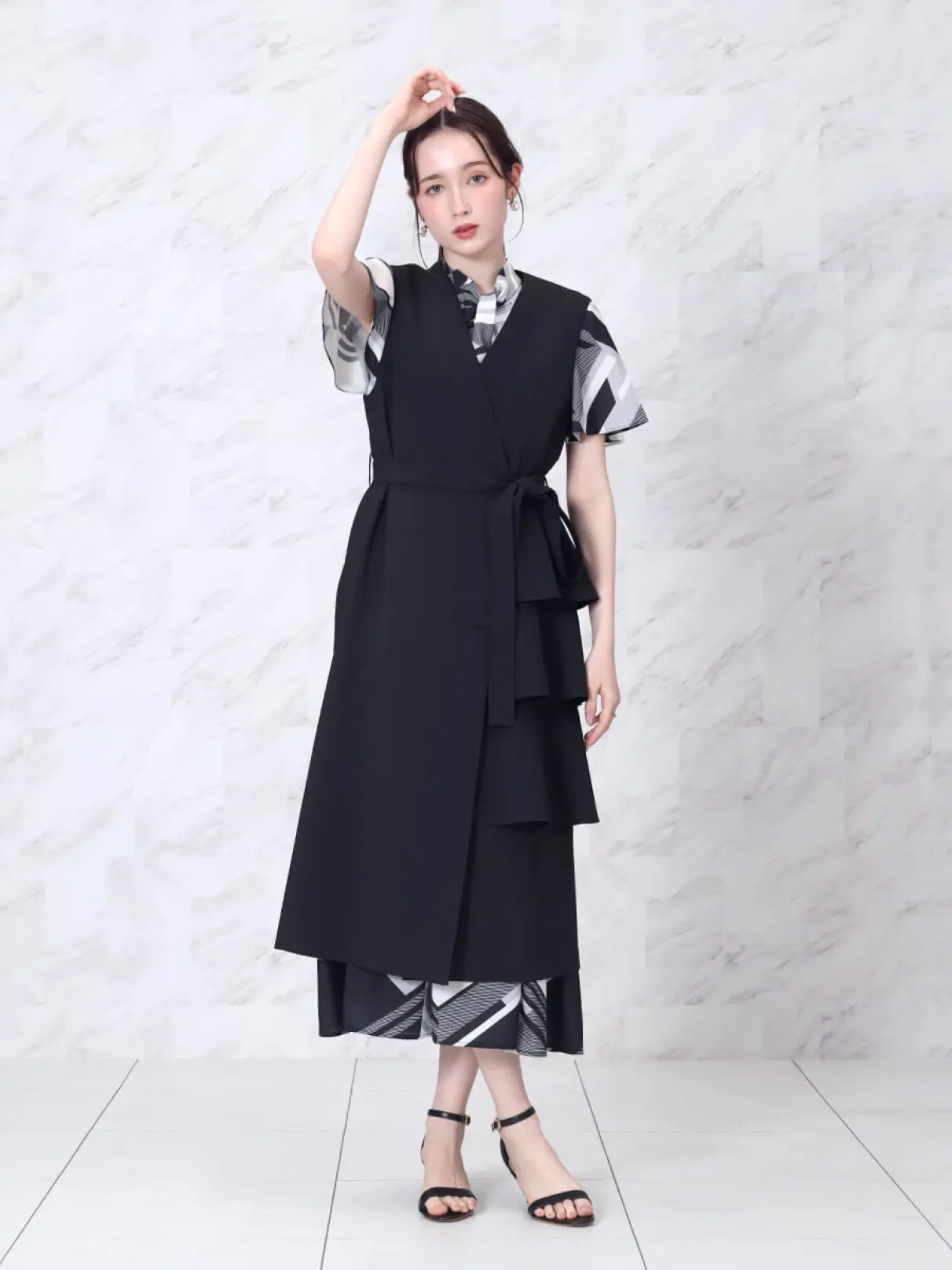 FENNELのベスト/ジレの商品一覧｜ファッション通販のYAMADAYA STORE