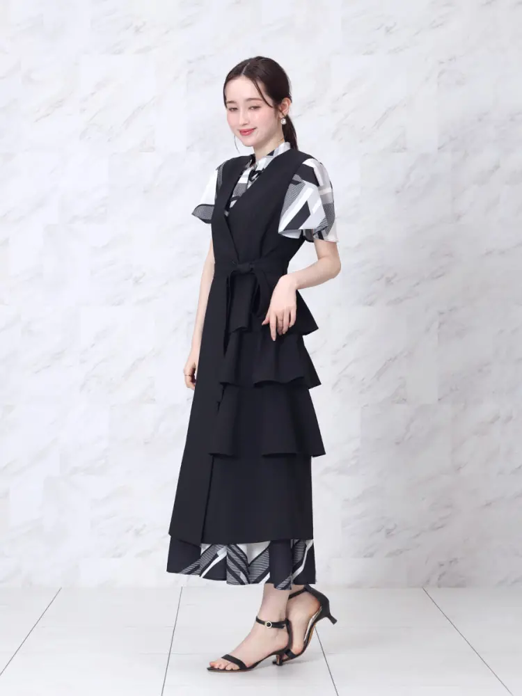 FENNELのベスト/ジレの商品一覧｜ファッション通販のYAMADAYA STORE