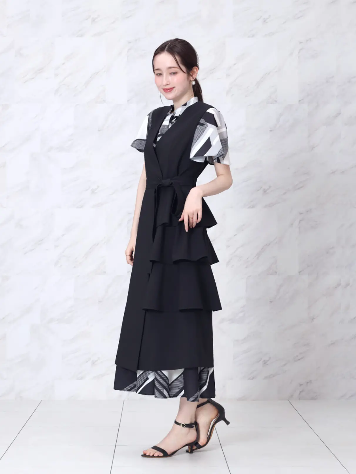 FENNELのベスト/ジレの商品一覧｜ファッション通販のYAMADAYA STORE