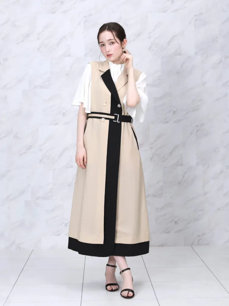 FENNELのベスト/ジレの商品一覧｜ファッション通販のYAMADAYA STORE