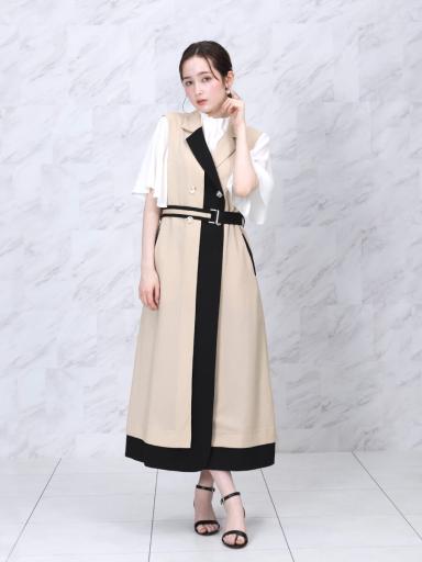 FENNELxベスト/ジレ