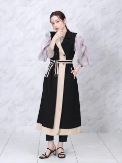 ブラック　169cm