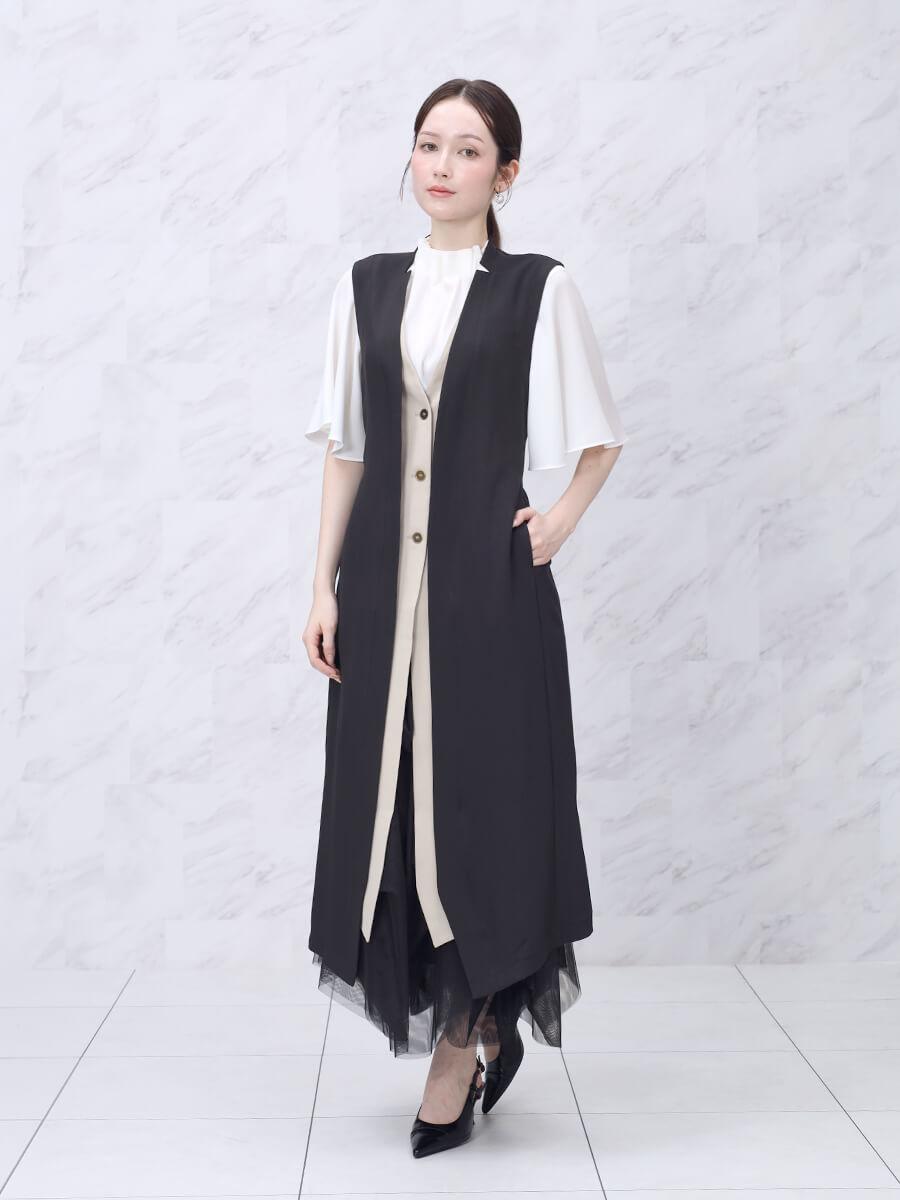 FENNELのベスト/ジレの商品一覧｜ファッション通販のYAMADAYA STORE