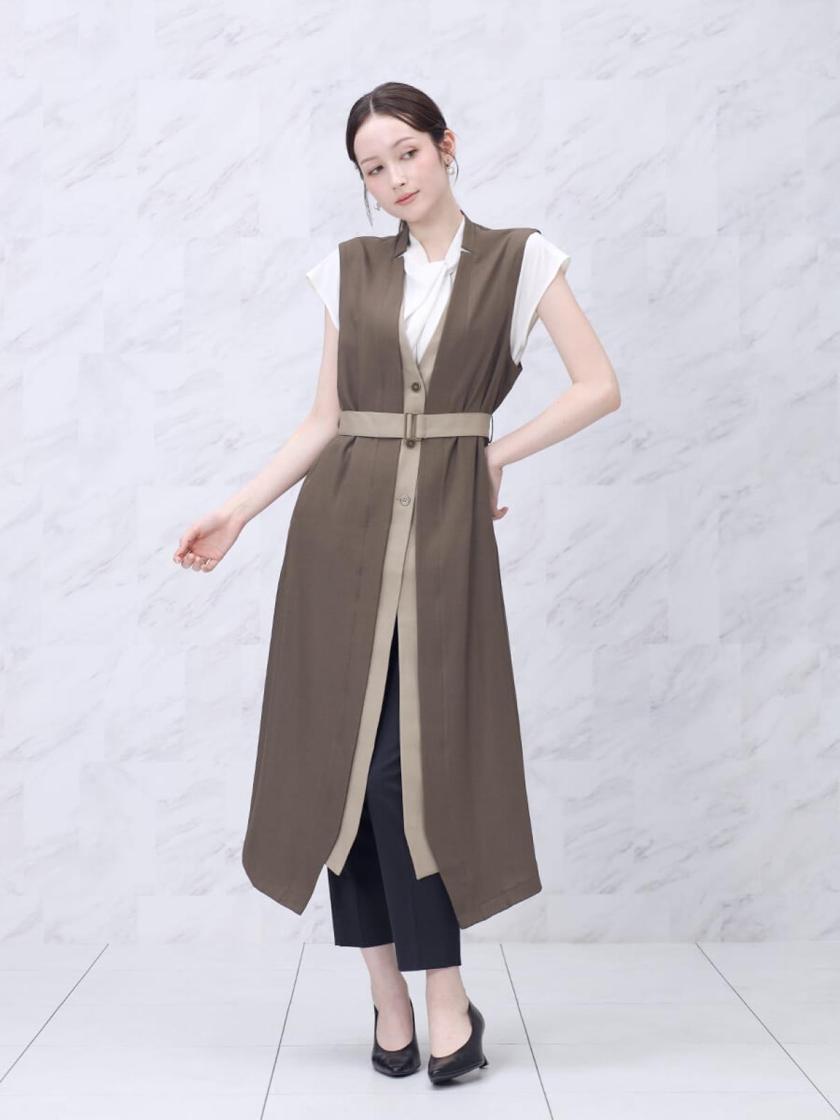 FENNELのベスト/ジレの商品一覧｜ファッション通販のYAMADAYA STORE