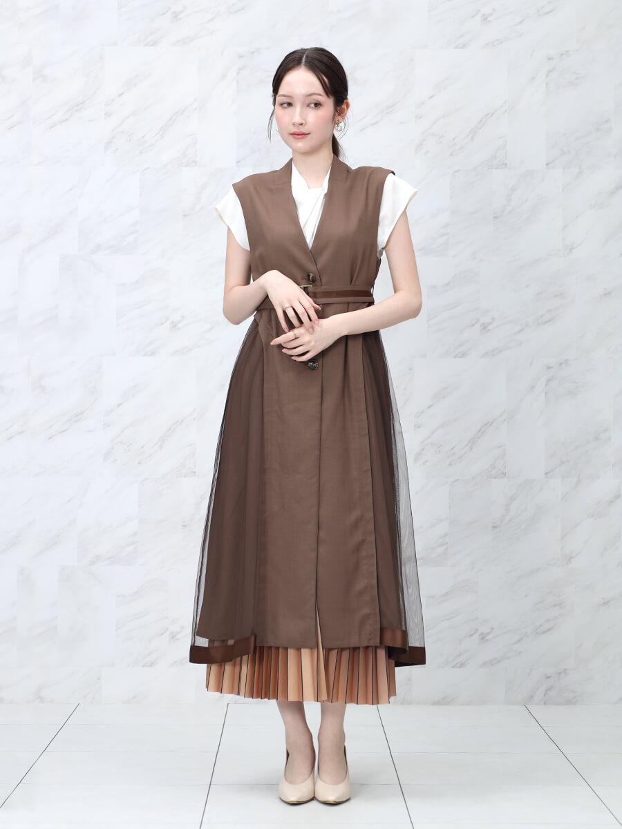 FENNELのその他ワンピースの商品一覧｜ファッション通販のYAMADAYA STORE