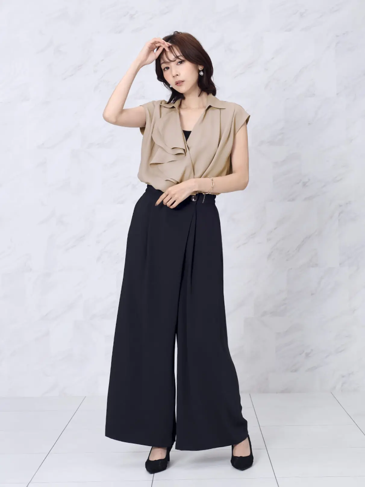 FENNELのオールインワンの商品一覧｜ファッション通販のYAMADAYA STORE