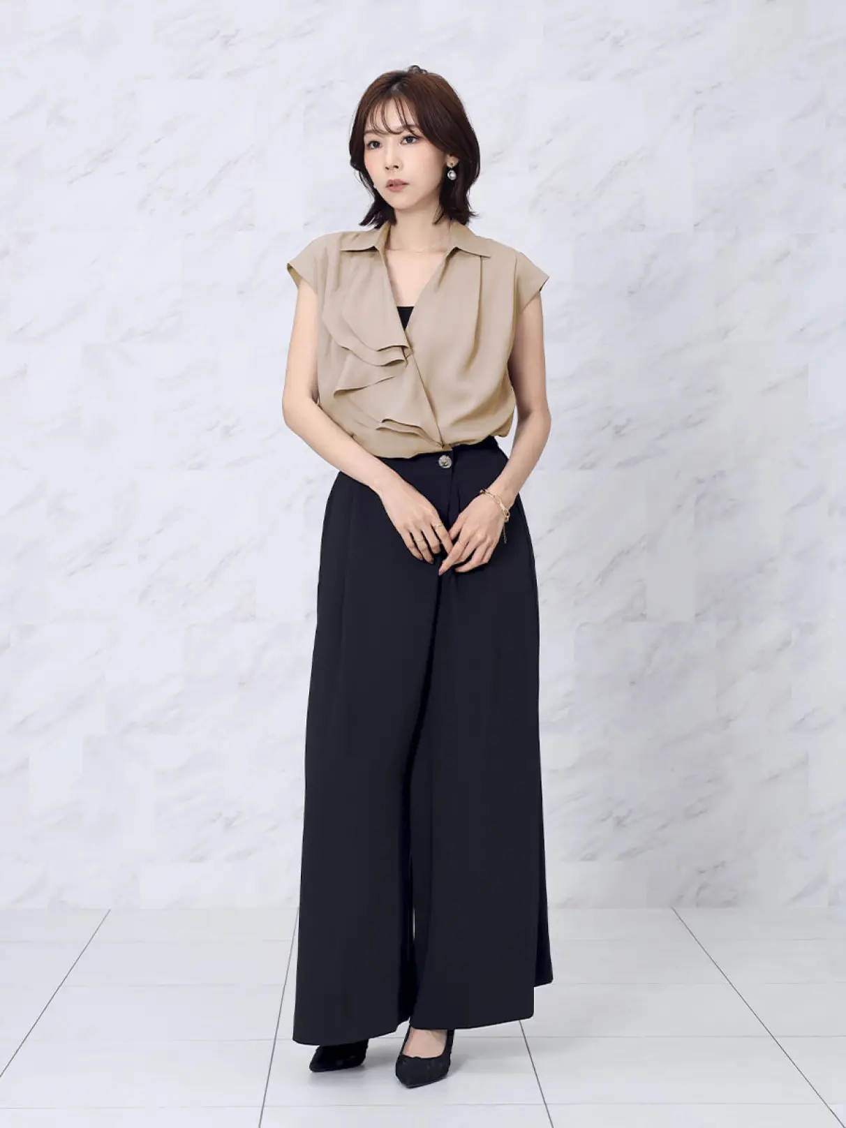 FENNELのオールインワンの商品一覧｜ファッション通販のYAMADAYA STORE