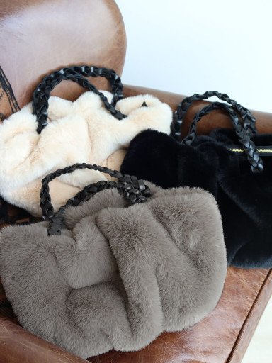 FENNELxショルダーバッグ