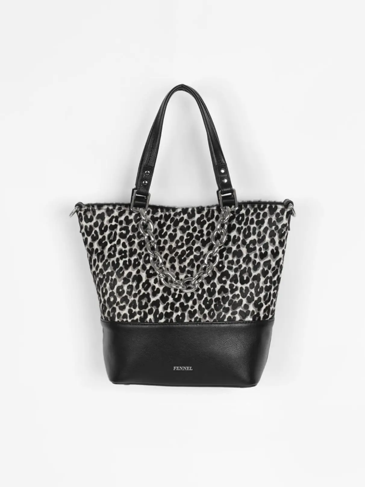 ハラコレオパードハンドバッグ - FENNEL - FENNEL｜YAMADAYA STORE