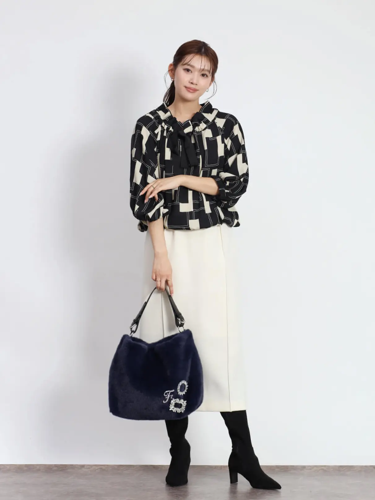 FENNELのトートバッグ/ミニトートの商品一覧｜ファッション通販