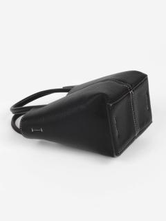 ステッチデザインバケツ型ミニバッグ - FENNEL - FENNEL｜YAMADAYA STORE