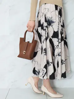 ステッチデザインバケツ型ミニバッグ - FENNEL - FENNEL｜YAMADAYA STORE