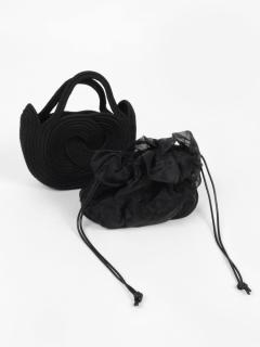 モチーフ編みミニショルダーバッグ - FENNEL - FENNEL｜YAMADAYA STORE