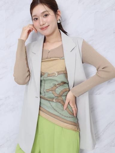 13000円新品♡スコットクラブ購入 ストール フェンネル FENNELのストール/ショールの商品一覧｜ファッション通販のYAMADAYA STORE