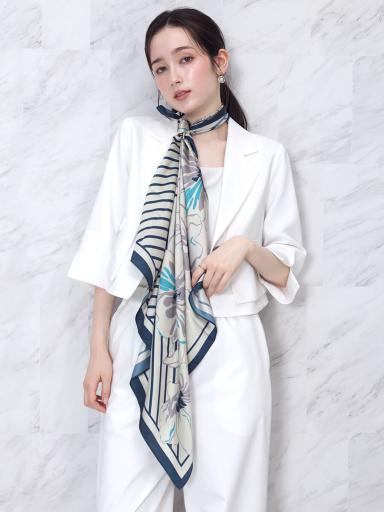 FENNELxスカーフ/バンダナ