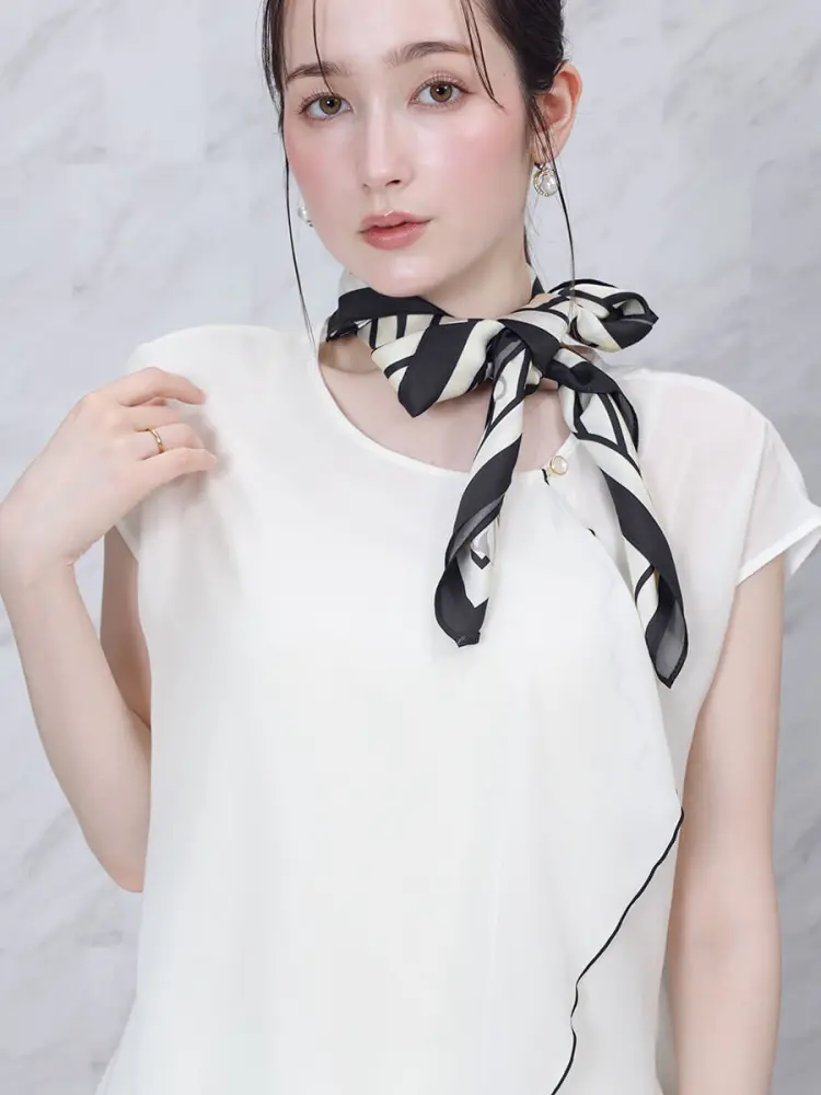 13000円新品♡スコットクラブ購入 ストール フェンネル FENNELのファッション雑貨の商品一覧｜ファッション通販のYAMADAYA STORE