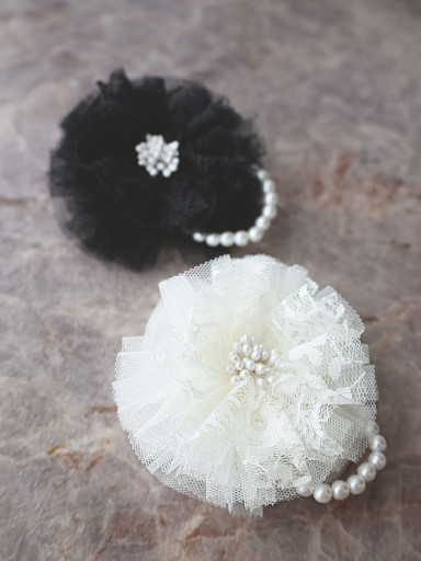 PECHINCHARxブローチ/コサージュ