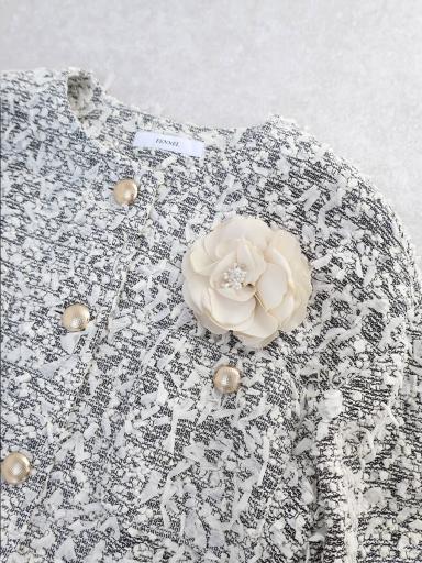 PECHINCHARxブローチ/コサージュ