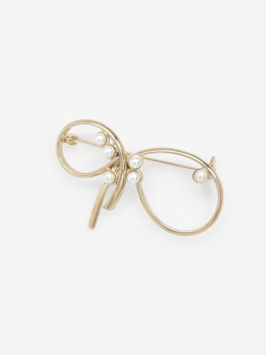 FENNELxブローチ/コサージュ