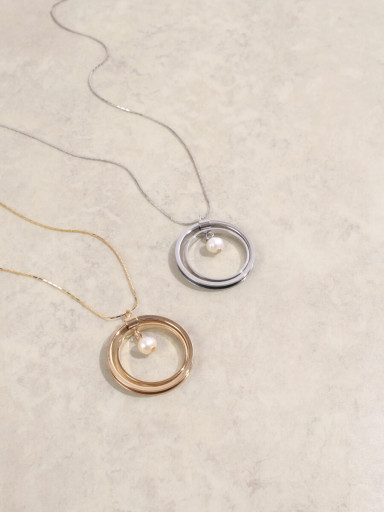 FENNELxネックレス