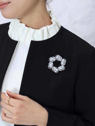 FENNELxブローチ/コサージュ