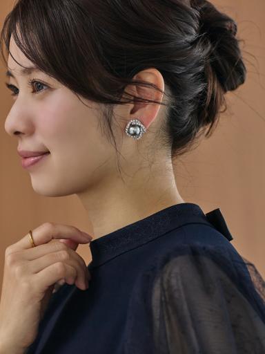 FENNELxイヤリング