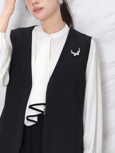 FENNELxブローチ/コサージュ