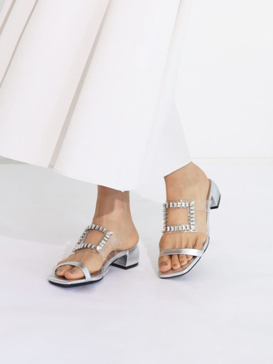 FENNELxサンダル/ミュール