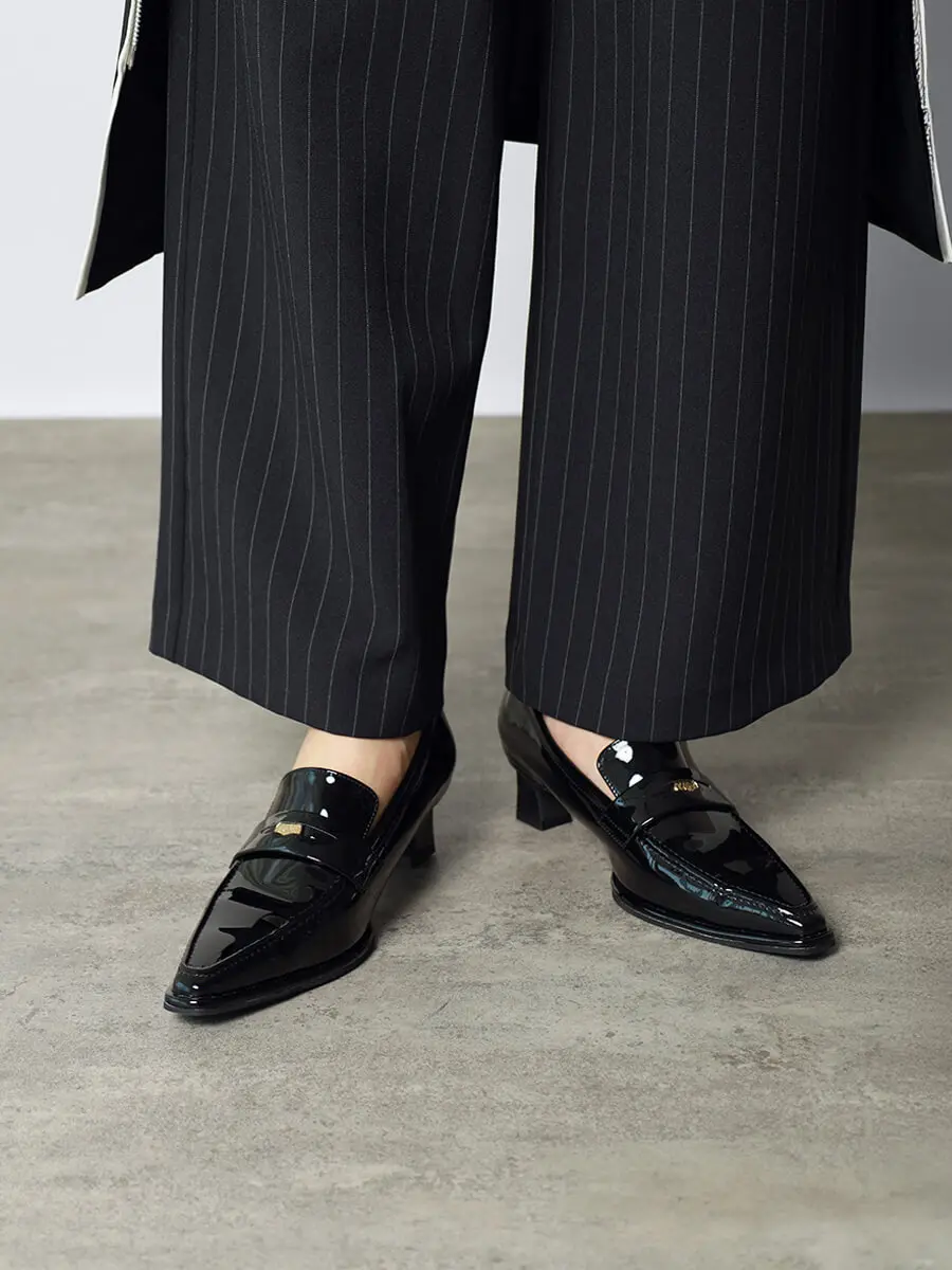 【新品】◻︎fENNEL◻︎ファー付きコート 38 アイボリー ミンクファーコート デンマーク産ミンクファー使用 ロング丈