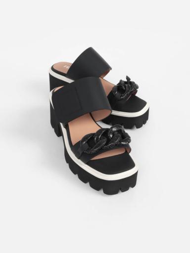 FENNELxサンダル/ミュール