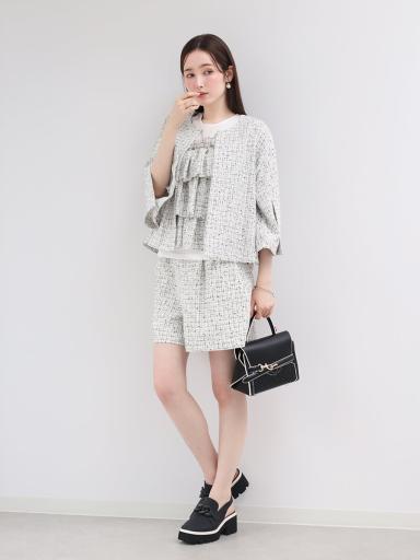 チェーンモチーフローファーサンダル - FENNEL - FENNEL｜YAMADAYA STORE