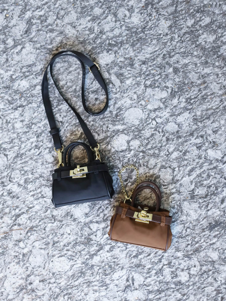 Aya FENDI ミニトートバッグ フェンディ ミニトートマイクロバッグ